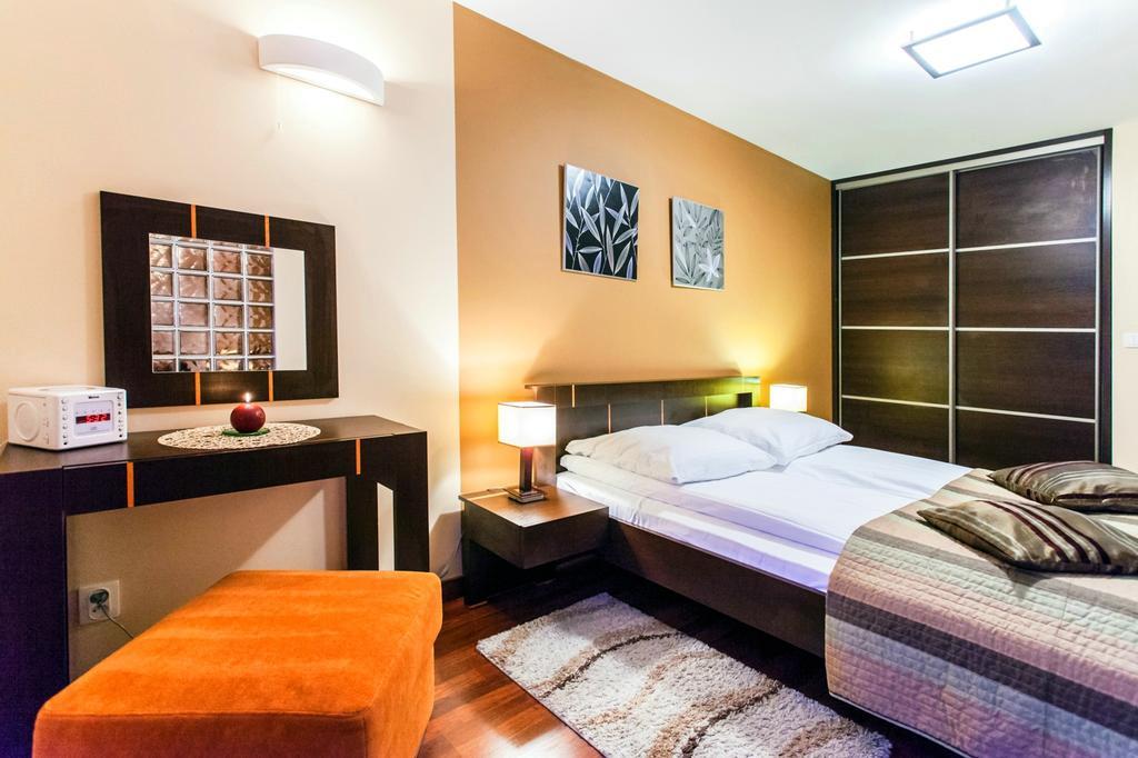 קולובז'ג Apartament Tit Aquarius Spa חדר תמונה