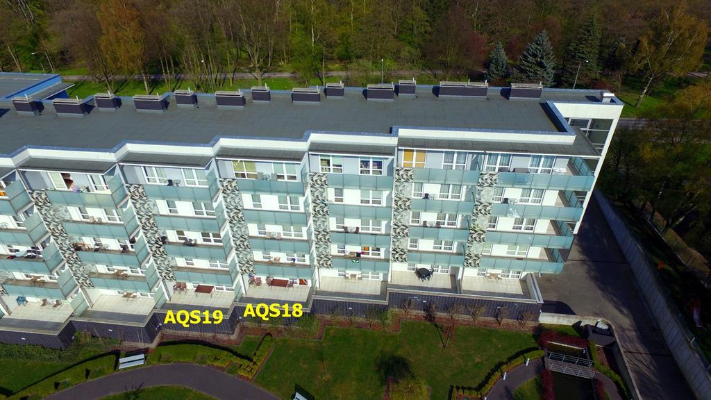קולובז'ג Apartament Tit Aquarius Spa מראה חיצוני תמונה