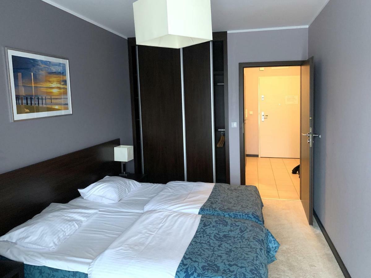 קולובז'ג Apartament Tit Aquarius Spa מראה חיצוני תמונה