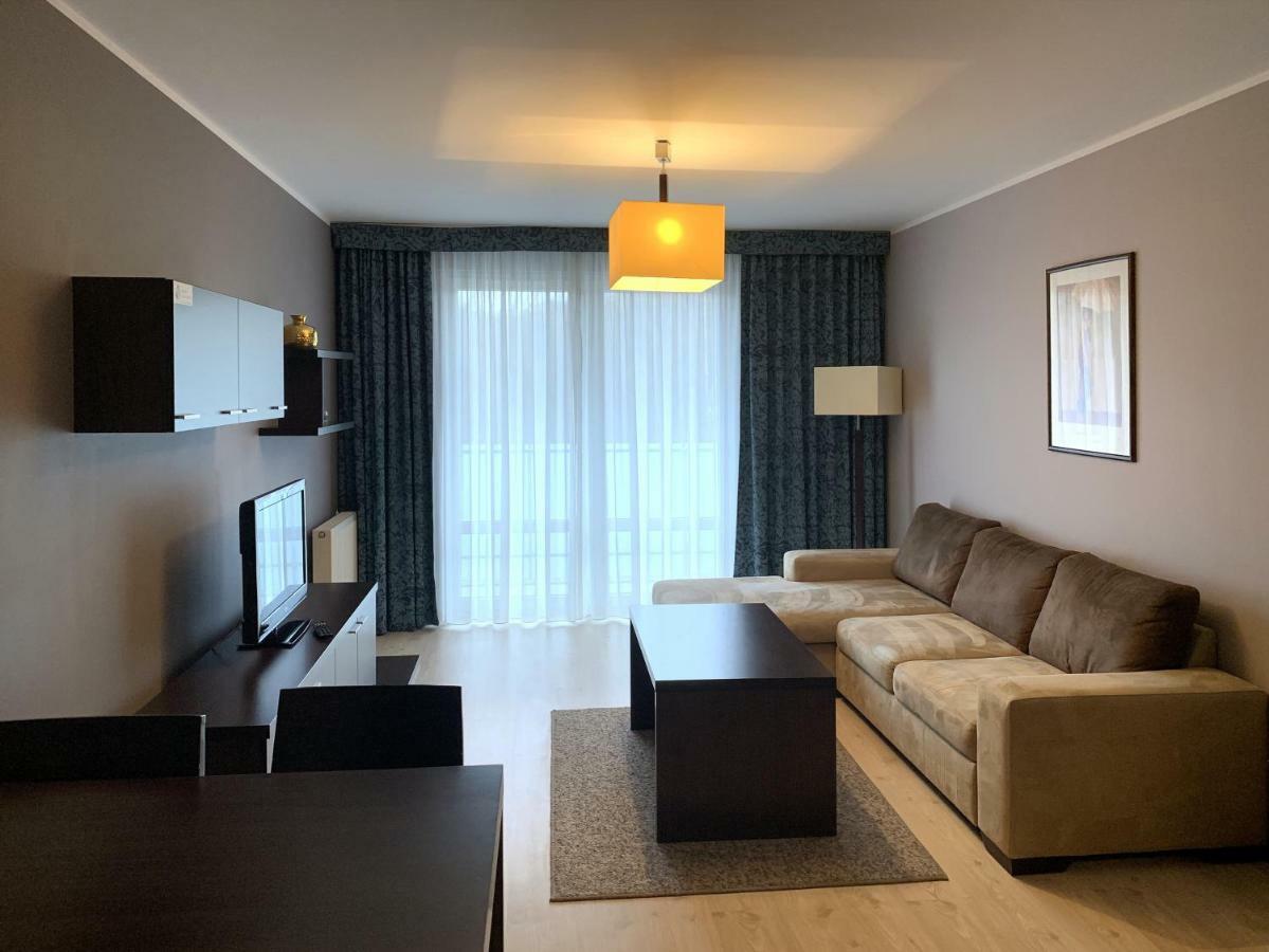 קולובז'ג Apartament Tit Aquarius Spa מראה חיצוני תמונה