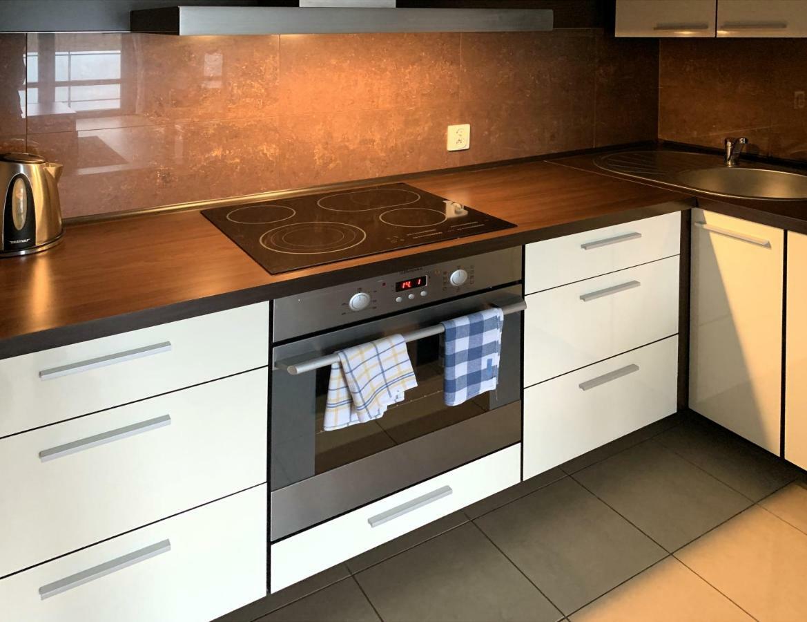 קולובז'ג Apartament Tit Aquarius Spa מראה חיצוני תמונה