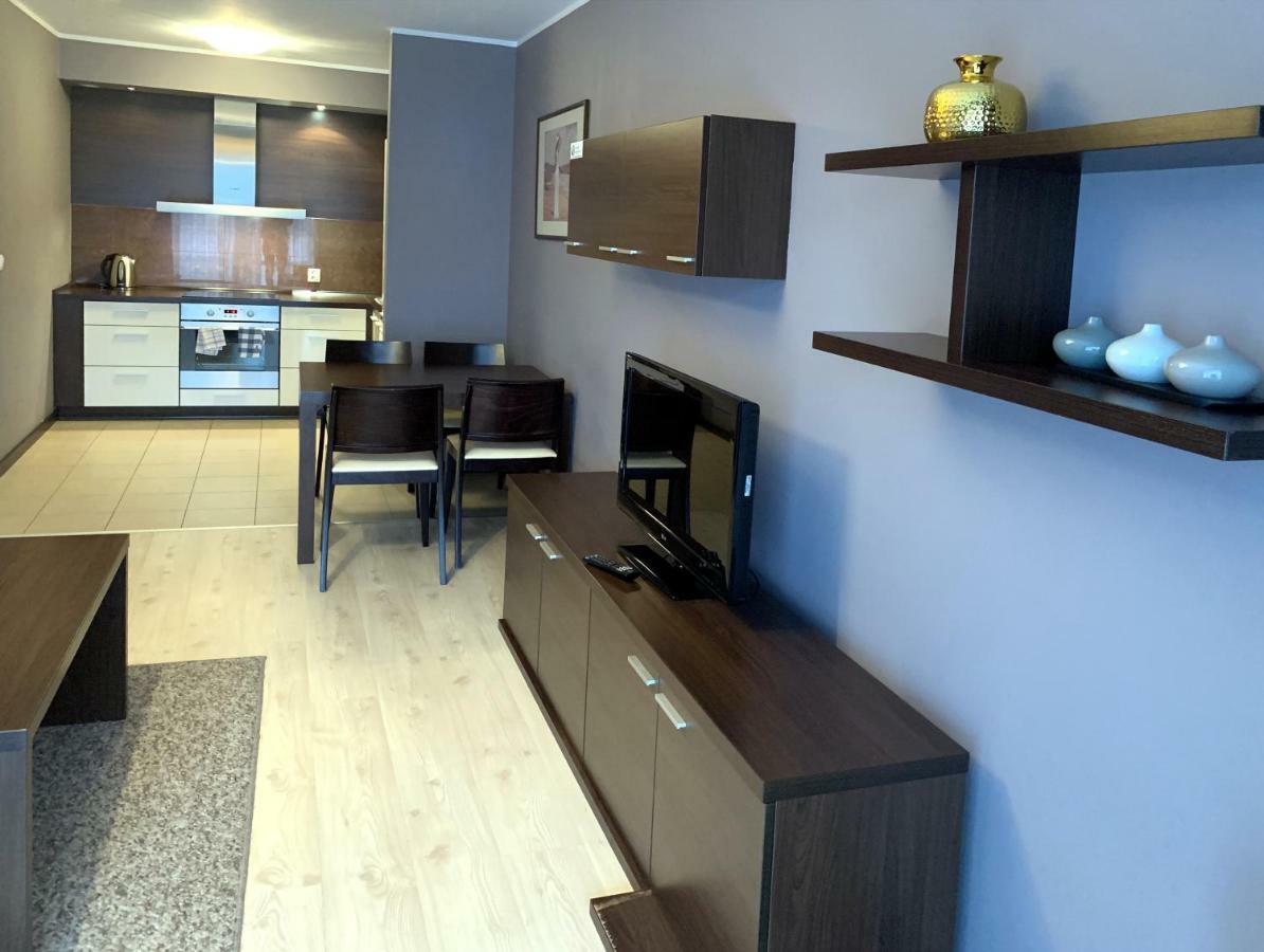 קולובז'ג Apartament Tit Aquarius Spa מראה חיצוני תמונה