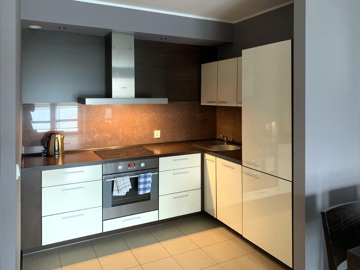 קולובז'ג Apartament Tit Aquarius Spa מראה חיצוני תמונה